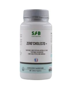 ZÃ©ro'Cholesto, 30 capsules